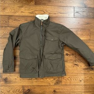 Fjallraven Mens Ovik Winter Jacket